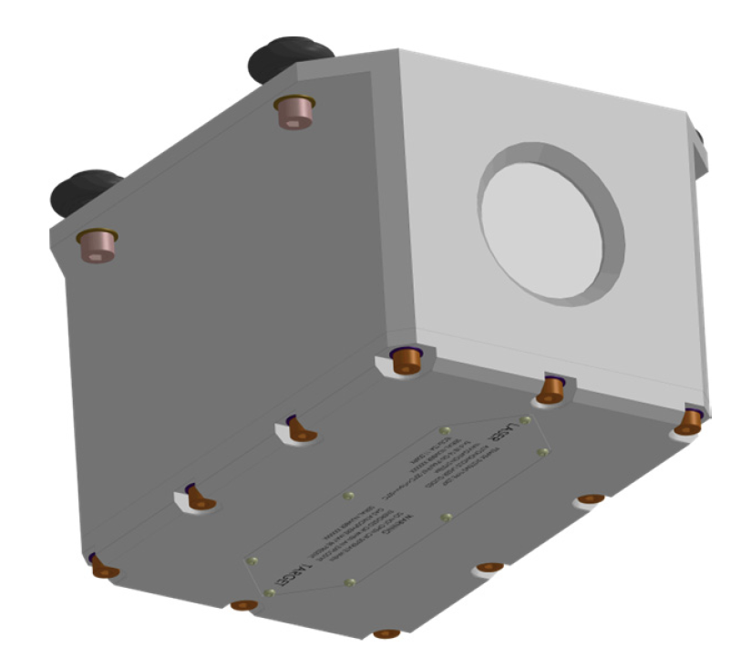 Figure 3 – Roof-mounted Laser Module