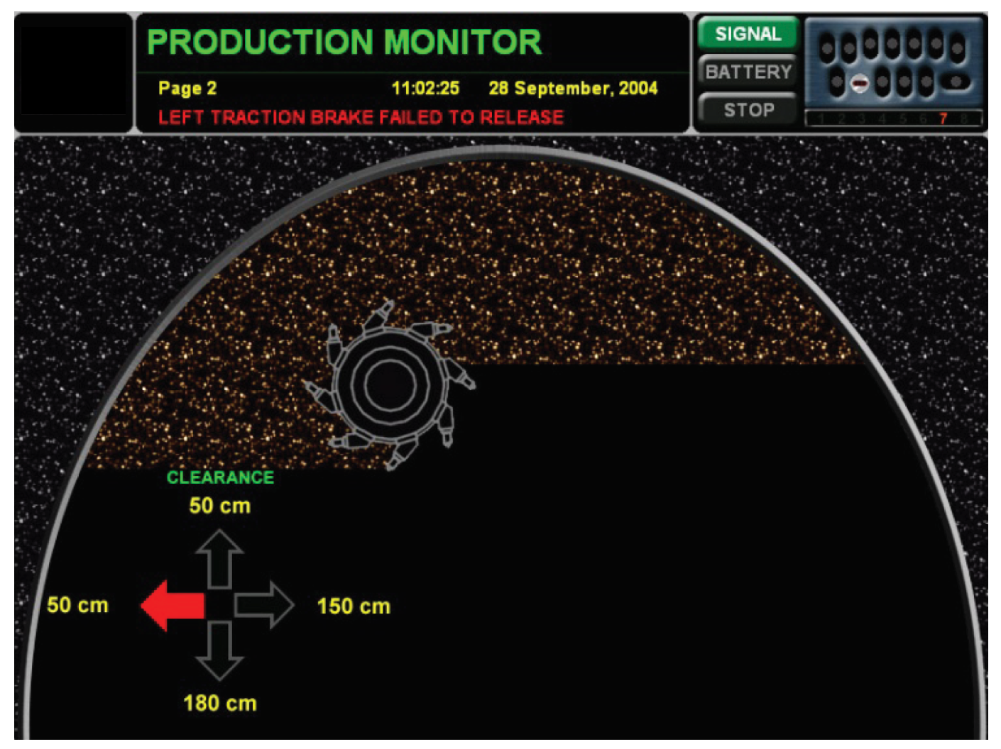 Profile-Cutting-Assistance-Screen